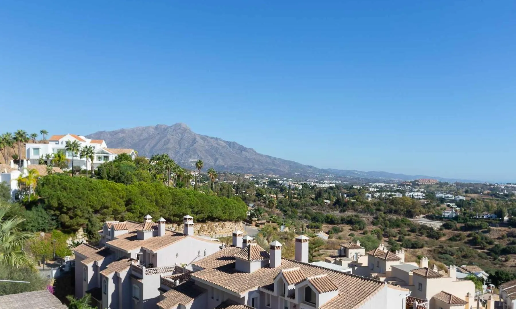 Apartament Espectacular Atico Con Impresionantes Vistas Mar Benahavís