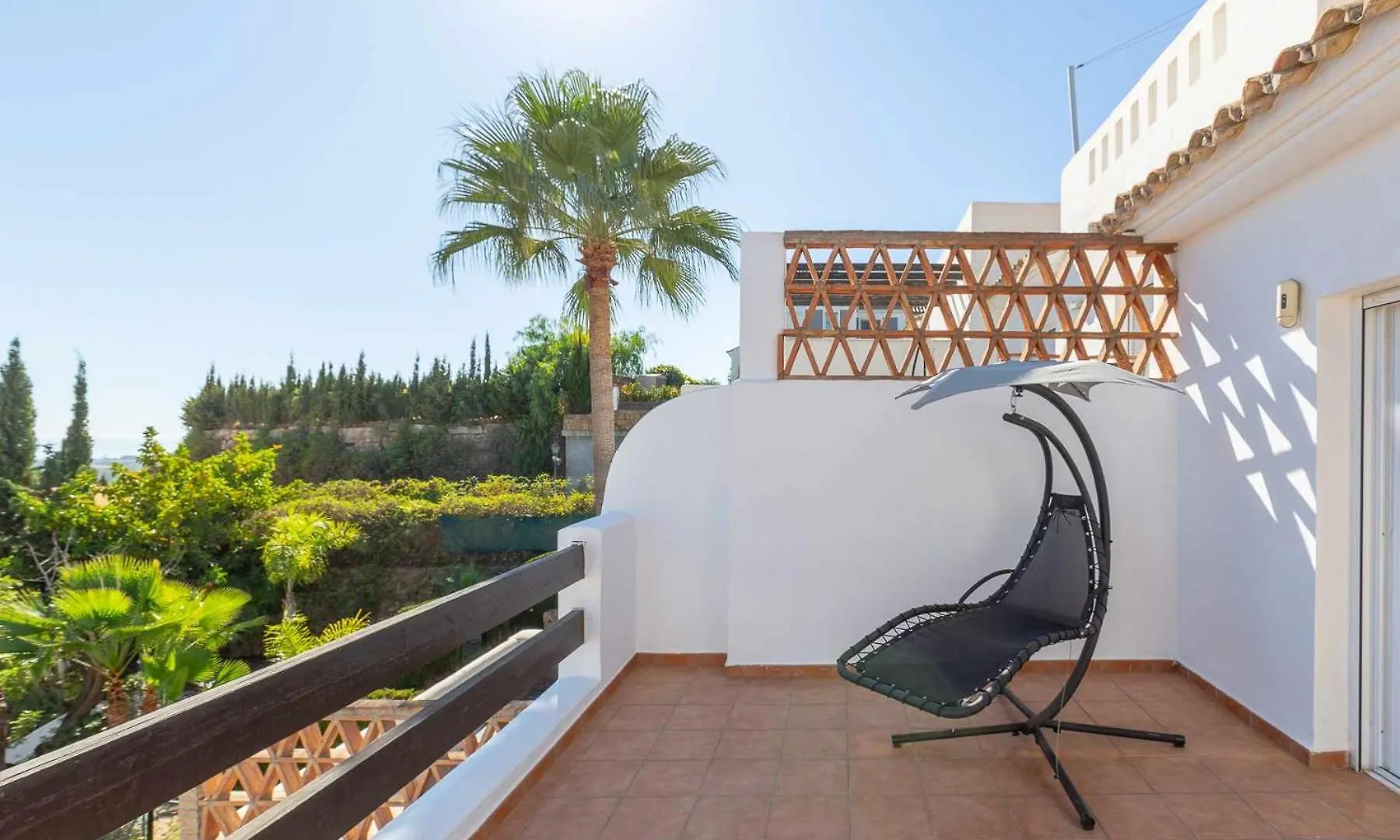 Apartament Espectacular Atico Con Impresionantes Vistas Mar Benahavís Hiszpania