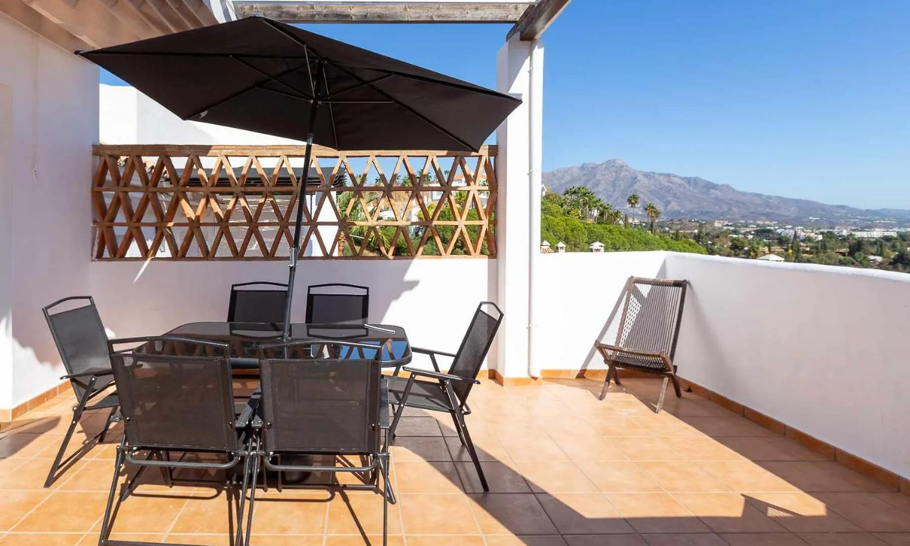 Apartament Espectacular Atico Con Impresionantes Vistas Mar Benahavís 0*,  Hiszpania