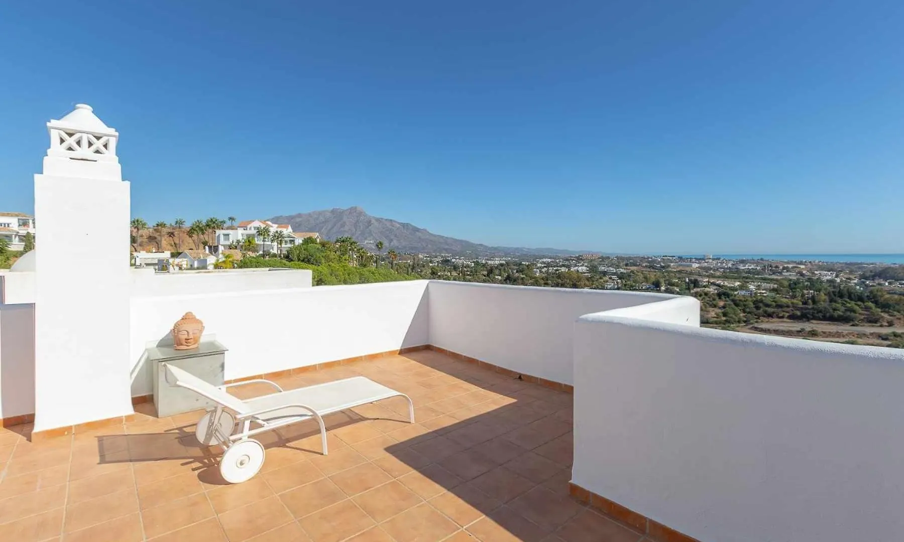 Apartament Espectacular Atico Con Impresionantes Vistas Mar Benahavís 0*,  Hiszpania