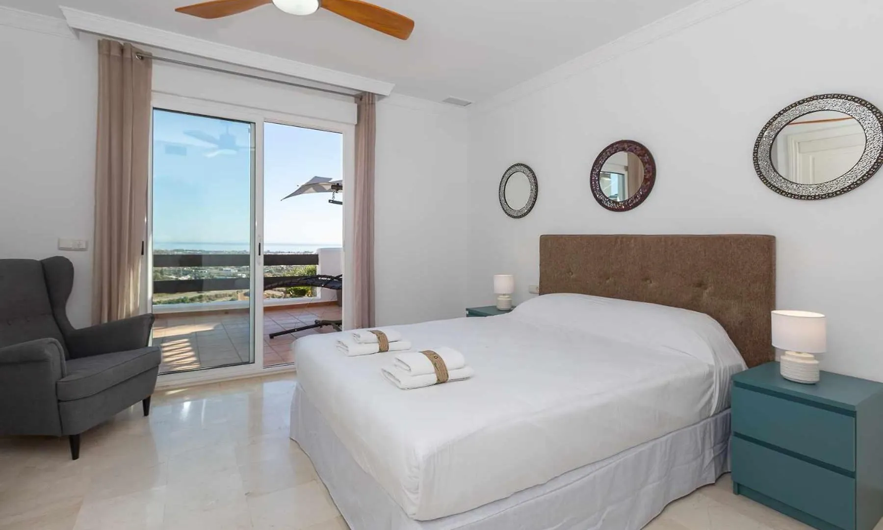 Apartament Espectacular Atico Con Impresionantes Vistas Mar Benahavís 0*,