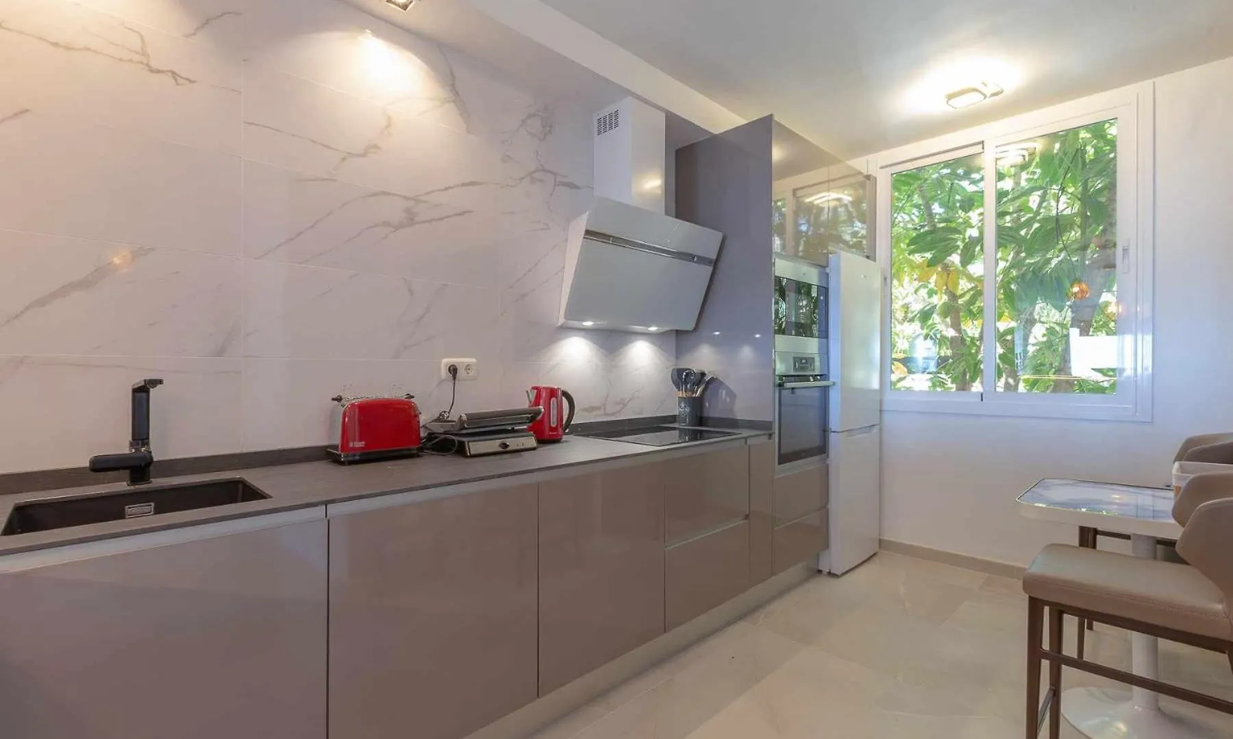 Apartament Espectacular Atico Con Impresionantes Vistas Mar Benahavís