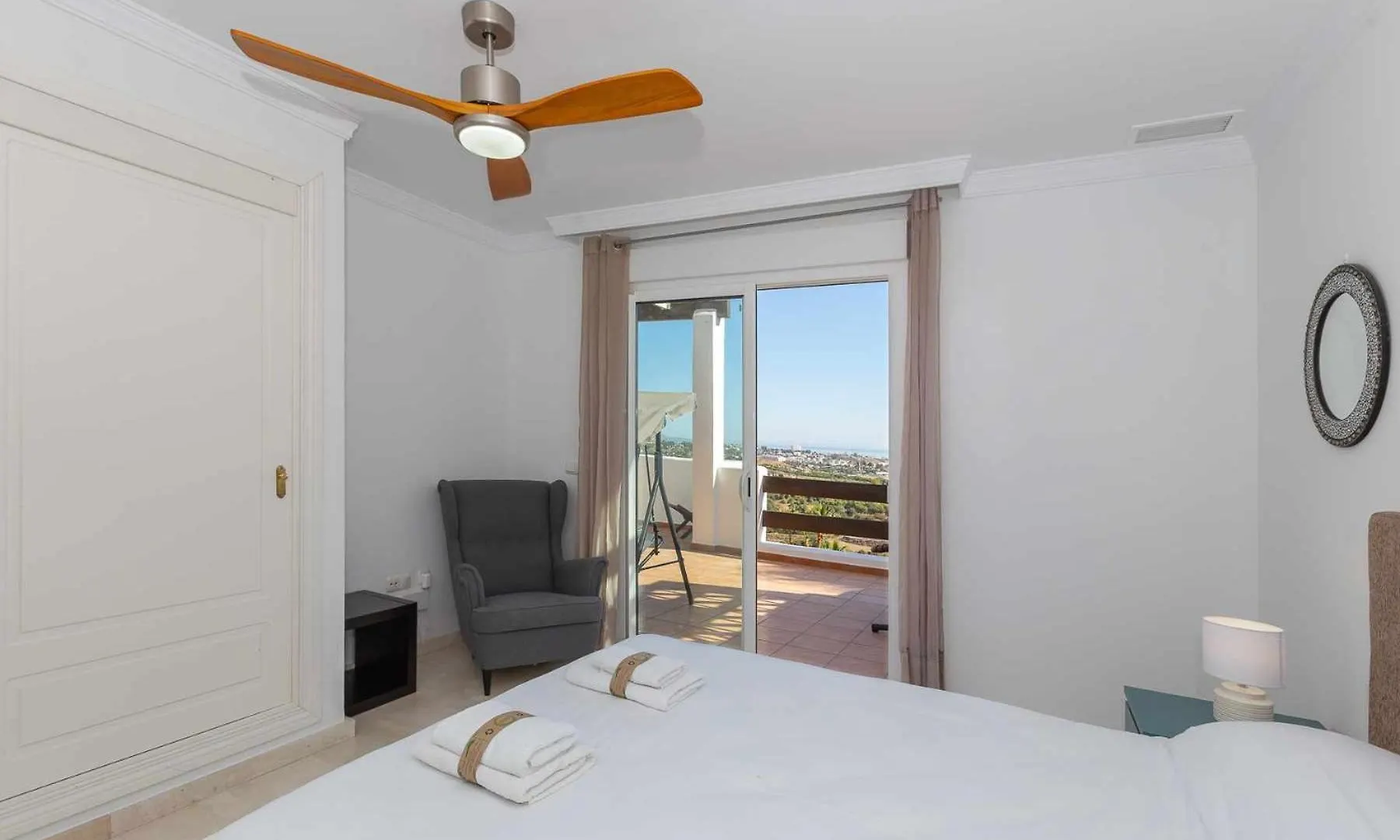 Apartament Espectacular Atico Con Impresionantes Vistas Mar Benahavís
