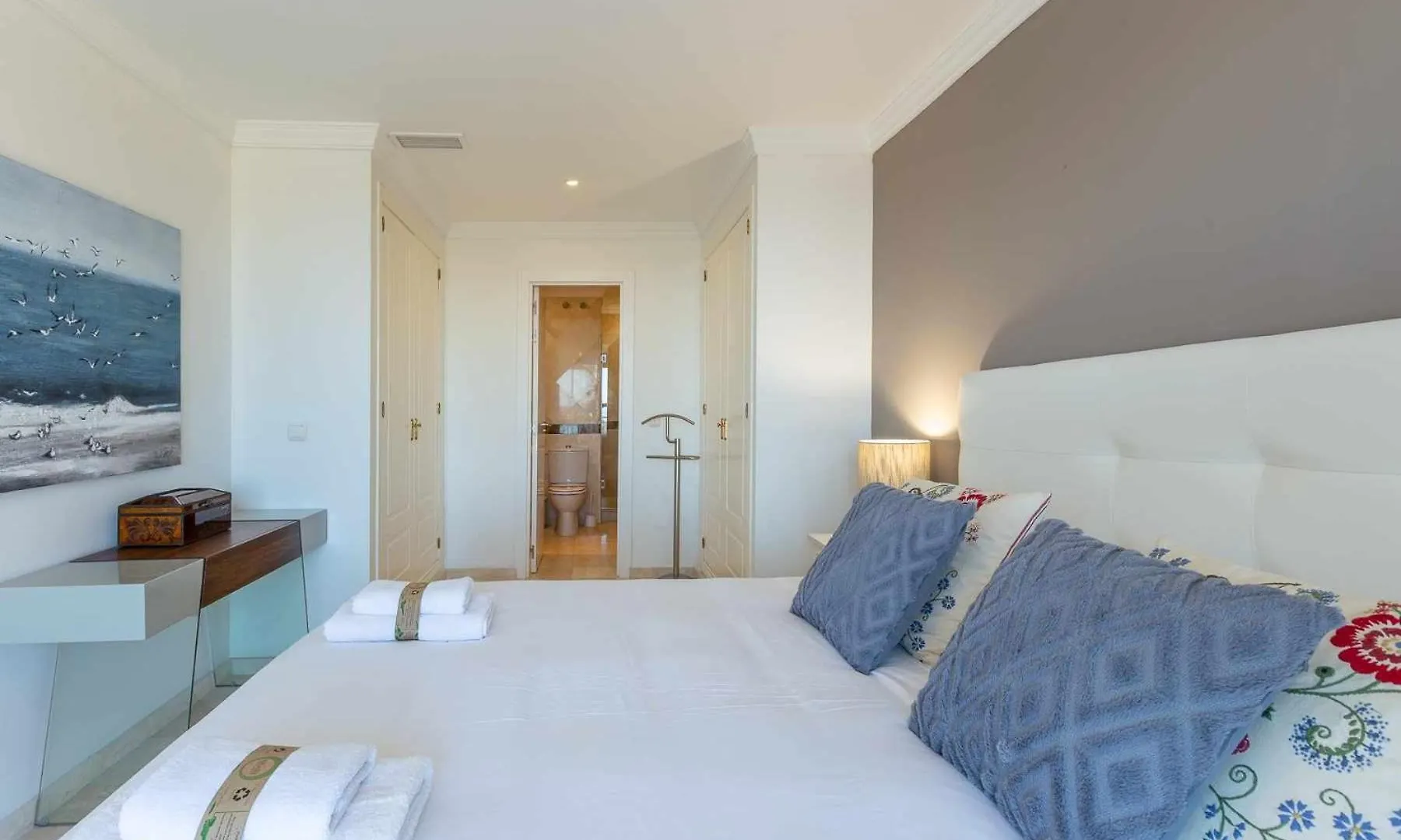 Apartament Espectacular Atico Con Impresionantes Vistas Mar Benahavís